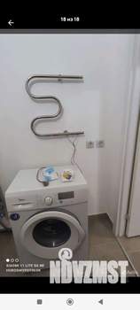 Студия квартира, на длительный срок, 26м2, 20/20 этаж