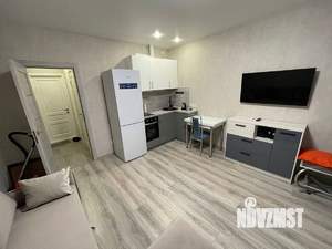 Студия квартира, на длительный срок, 25м2, 2/25 этаж