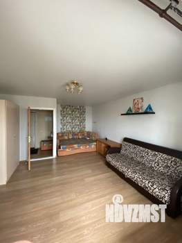 1-к квартира, на длительный срок, 45м2, 25/25 этаж