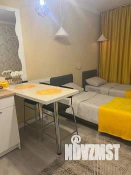 Студия квартира, посуточно, 17м2, 28/33 этаж