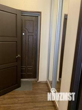 1-к квартира, посуточно, 36м2, 2/10 этаж