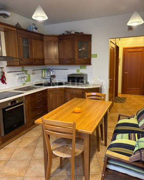 4-к квартира, на длительный срок, 126м2, 12/12 этаж