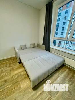 Студия квартира, посуточно, 23м2, 9/33 этаж