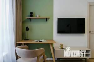 1-к квартира, посуточно, 35м2, 5/9 этаж