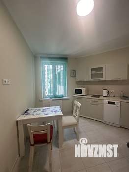 1-к квартира, на длительный срок, 42м2, 17/25 этаж