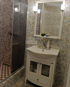 1-к квартира, на длительный срок, 37м2, 8/45 этаж