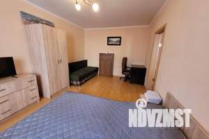 1-к квартира, посуточно, 40м2, 4/17 этаж