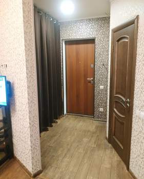 1-к квартира, на длительный срок, 51м2, 11/22 этаж