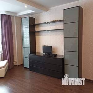 1-к квартира, на длительный срок, 51м2, 4/20 этаж