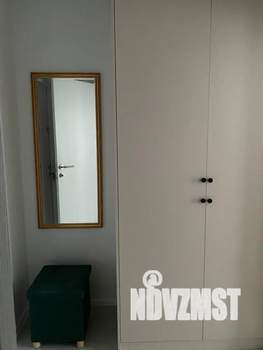 Студия квартира, посуточно, 19м2, 6/9 этаж