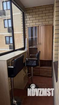 1-к квартира, на длительный срок, 48м2, 18/25 этаж