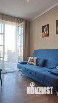 2-к квартира, посуточно, 35м2, 3/8 этаж