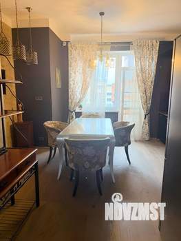 2-к квартира, на длительный срок, 100м2, 4/7 этаж