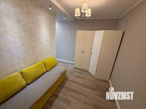 1-к квартира, на длительный срок, 38м2, 15/17 этаж