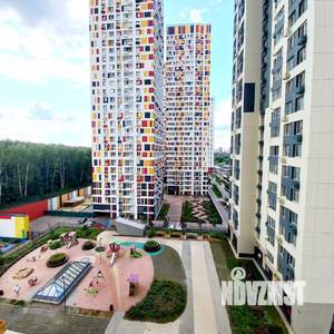 2-к квартира, на длительный срок, 47м2, 9/35 этаж