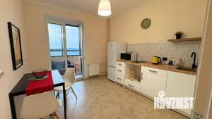 1-к квартира, на длительный срок, 42м2, 12/20 этаж