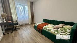 Студия квартира, на длительный срок, 60м2, 4/31 этаж