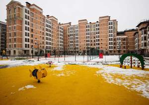 2-к квартира, на длительный срок, 70м2, 4/4 этаж