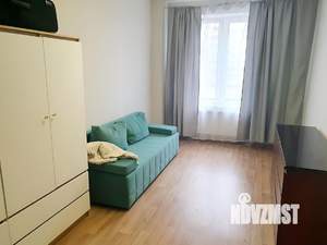 1-к квартира, на длительный срок, 38м2, 3/22 этаж