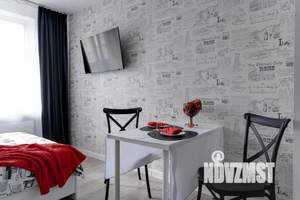 Студия квартира, посуточно, 25м2, 1/5 этаж