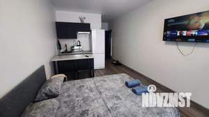 1-к квартира, посуточно, 27м2, 1/1 этаж