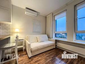 Студия квартира, на длительный срок, 21м2, 5/9 этаж