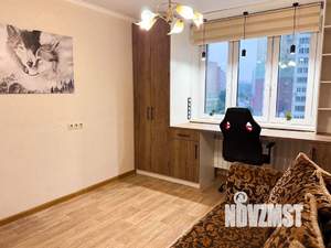 3-к квартира, посуточно, 79м2, 5/25 этаж