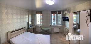 Студия квартира, на длительный срок, 24м2, 6/24 этаж