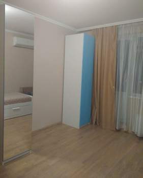 1-к квартира, на длительный срок, 40м2, 5/25 этаж