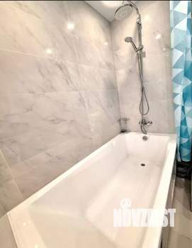 Студия квартира, на длительный срок, 25м2, 27/34 этаж