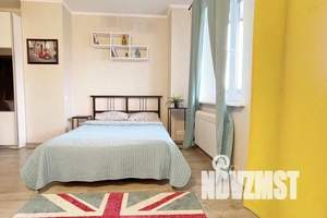 1-к квартира, посуточно, 35м2, 5/25 этаж