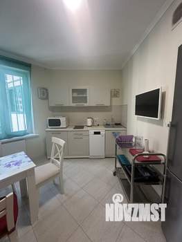 1-к квартира, на длительный срок, 42м2, 17/25 этаж