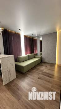 Студия квартира, на длительный срок, 40м2, 2/4 этаж