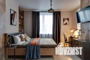 1-к квартира, посуточно, 34м2, 3/5 этаж