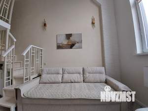 1-к квартира, посуточно, 40м2, 3/3 этаж