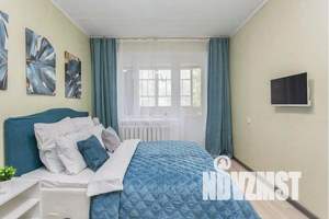 1-к квартира, посуточно, 45м2, 3/9 этаж