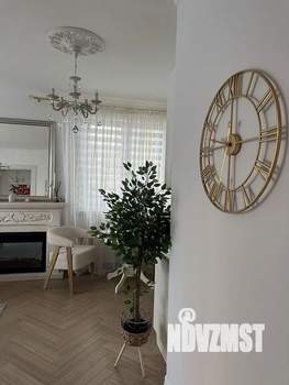 2-к квартира, на длительный срок, 53м2, 2/32 этаж