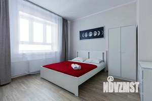 1-к квартира, посуточно, 39м2, 1/1 этаж