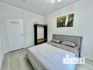 2-к квартира, посуточно, 60м2, 1/1 этаж