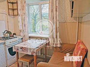 1-к квартира, на длительный срок, 36м2, 4/4 этаж