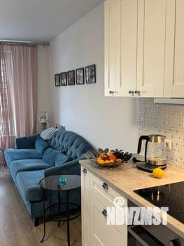 1-к квартира, на длительный срок, 40м2, 8/9 этаж