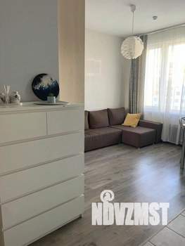 1-к квартира, посуточно, 30м2, 1/1 этаж