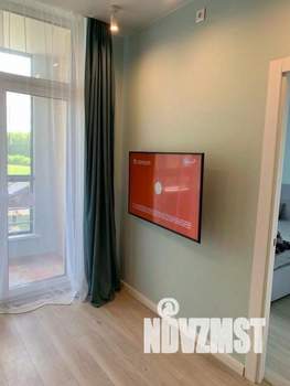 1-к квартира, посуточно, 38м2, 1/1 этаж