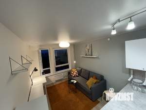 2-к квартира, на длительный срок, 39м2, 25/34 этаж