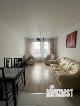 1-к квартира, на длительный срок, 44м2, 17/26 этаж