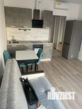 Студия квартира, на длительный срок, 20м2, 5/9 этаж