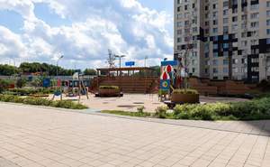 1-к квартира, на длительный срок, 42м2, 13/33 этаж