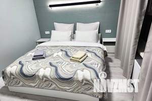 1-к квартира, посуточно, 50м2, 2/9 этаж
