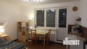 Студия квартира, на длительный срок, 25м2, 3/9 этаж