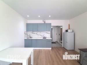 1-к квартира, на длительный срок, 24м2, 3/9 этаж